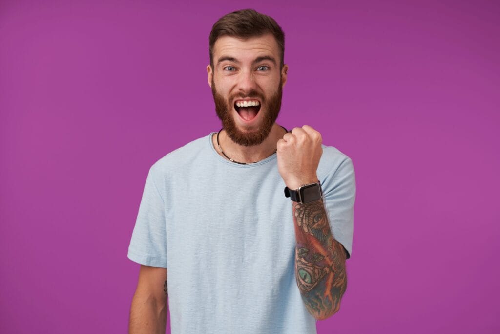 Deu tudo errado? Que sorte a sua!