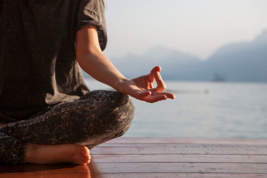 Meditação para concentração