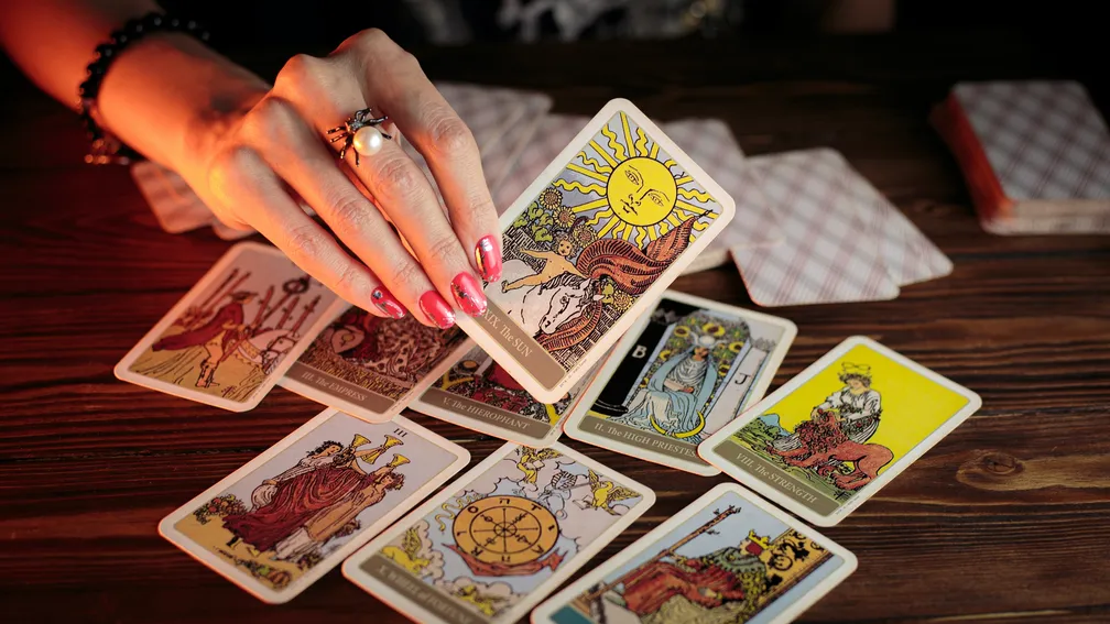 Previsões do Tarot para novembro 2021