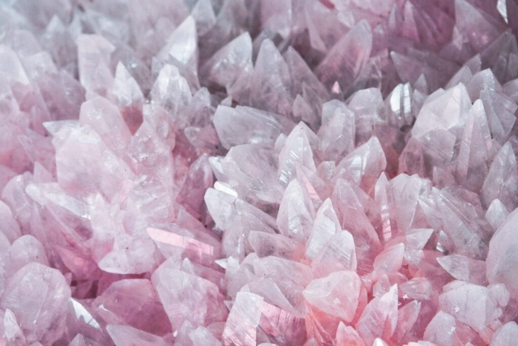 Quartzo Rosa