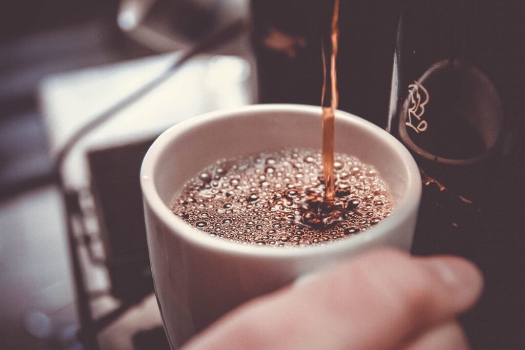 Consumo de café traz benefícios à saúde