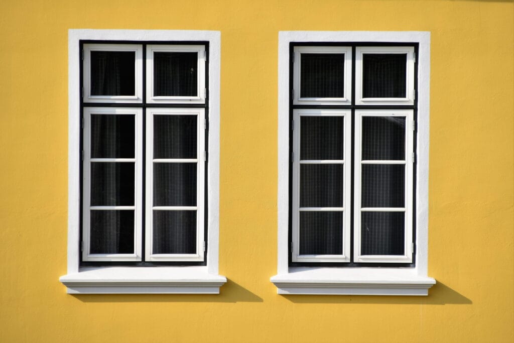 Saiba como cuidar das janelas da sua casa