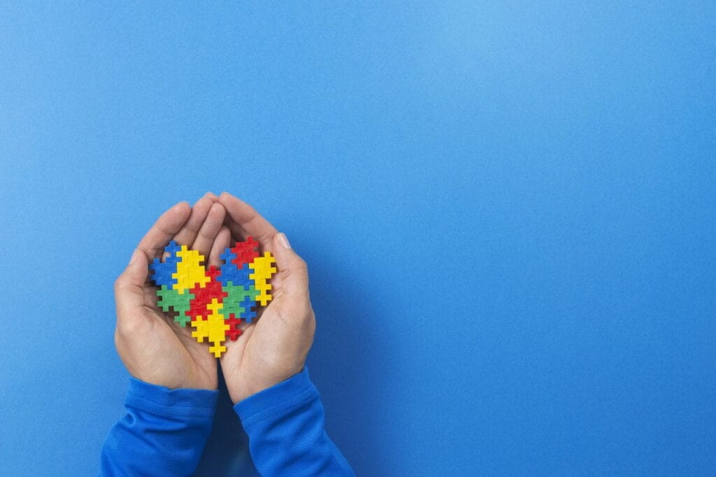 Abril Azul: Mês de Conscientização do Autismo