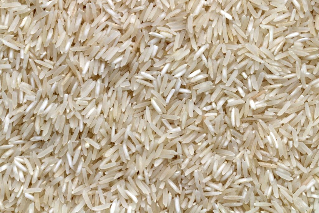 Banho de arroz com alfazema para ter equilíbrio