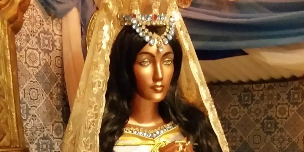 Santa Sara de Kali