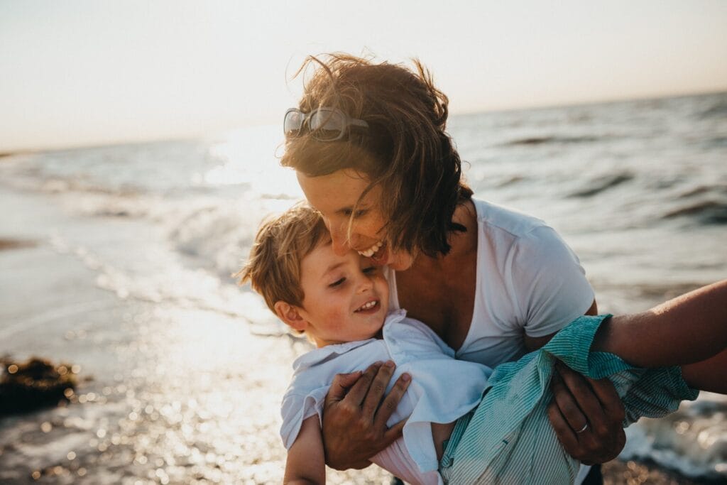 Dia das mães: A conexão com os filhos