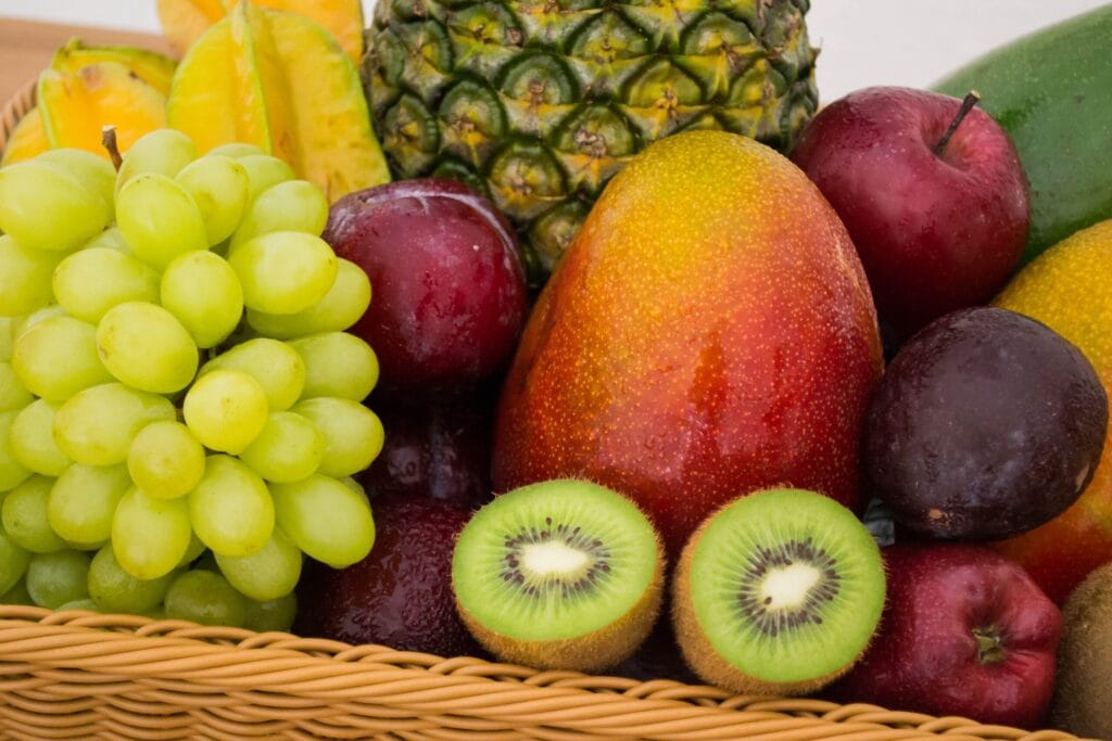 Comer mais frutas e vegetais reduz estresse
