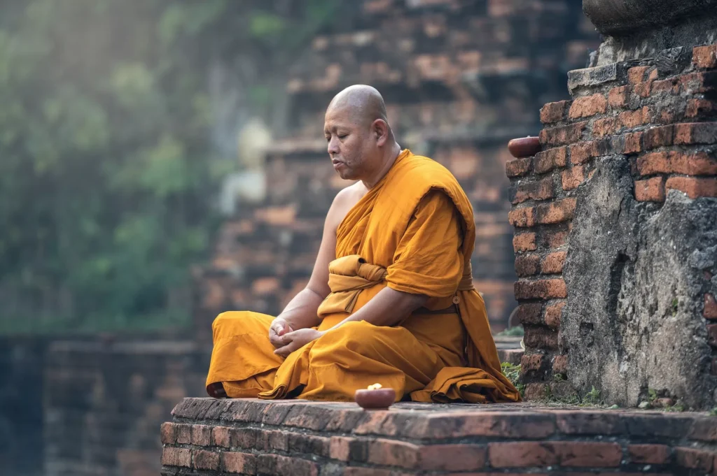 Meditação Budista