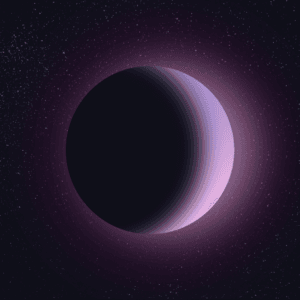 Lua minguante