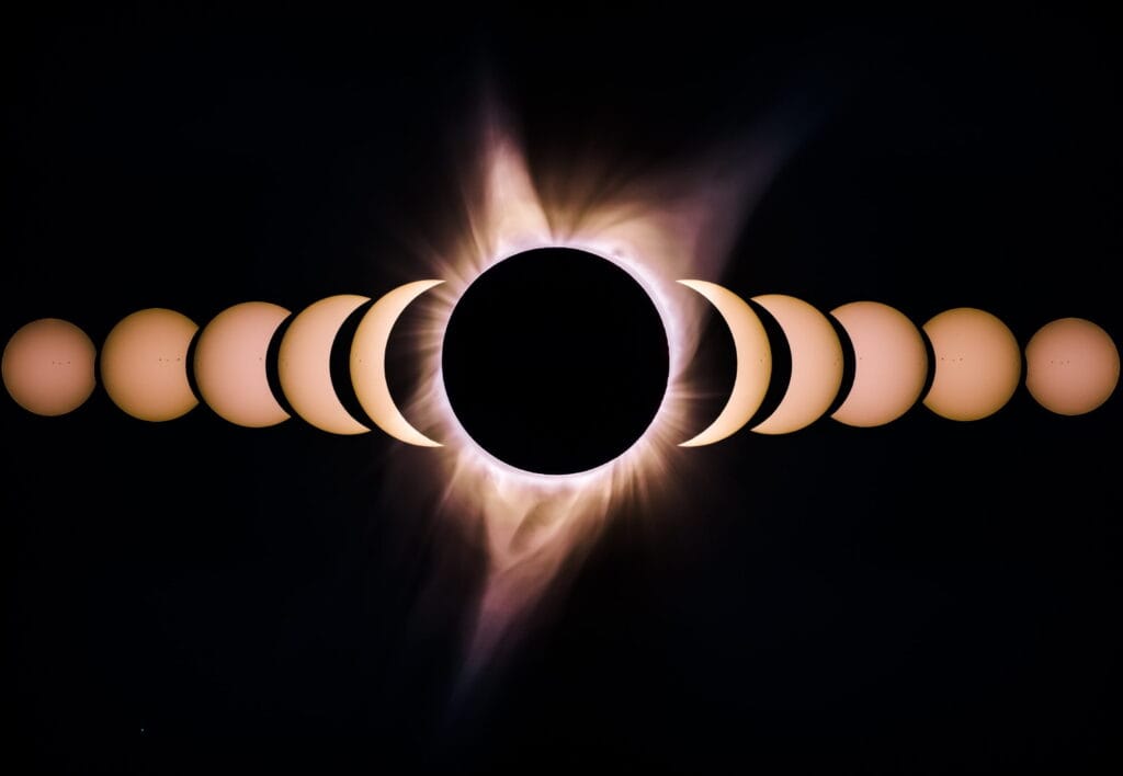 Calendário lunar 2024: As fases lunares para potencializar sua produtividade!