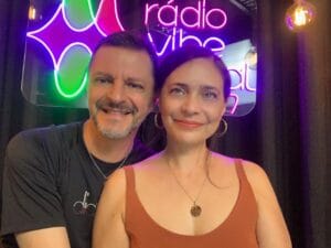 Eliane Bim e Edgar Bim
