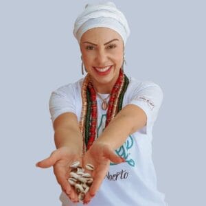 Sara Oni Mãe de Axé
