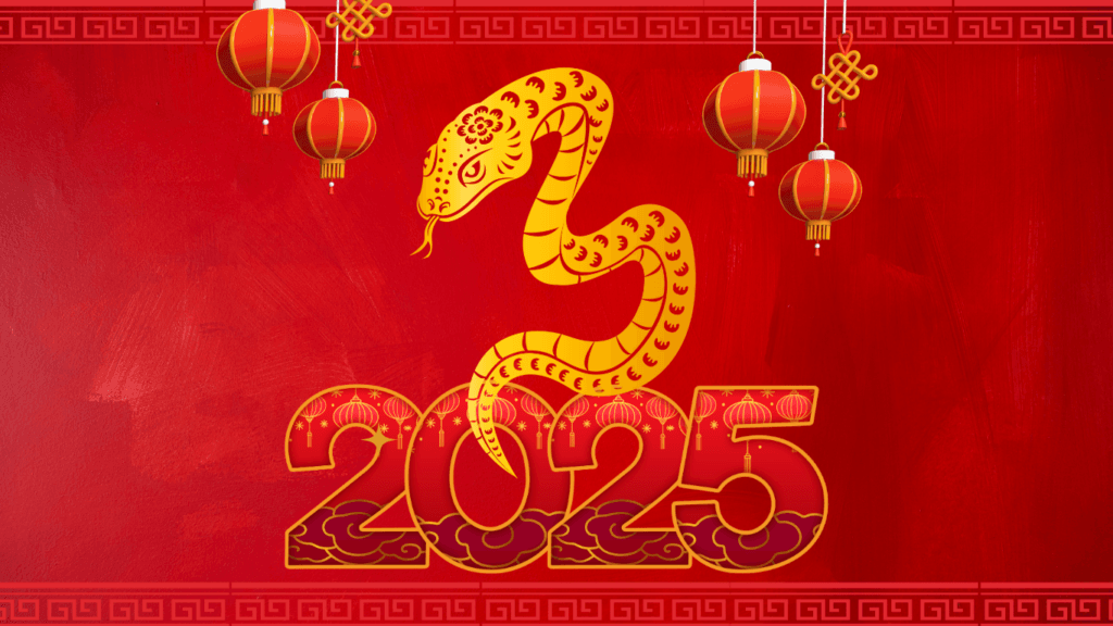 Ano Novo Chinês de 2025: O Ano da Serpente