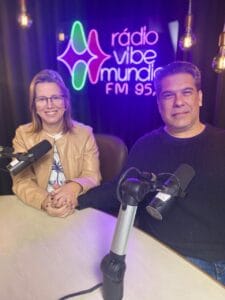 Sophie Dollinger e Francisco Nicastro