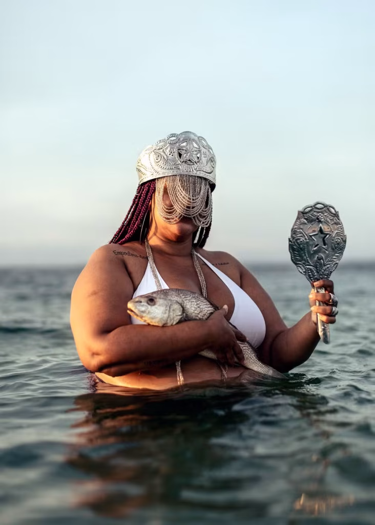 Fotógrafo Brasileiro Vence Prêmio Internacional com Série que Celebra Religiões de Matriz Africana