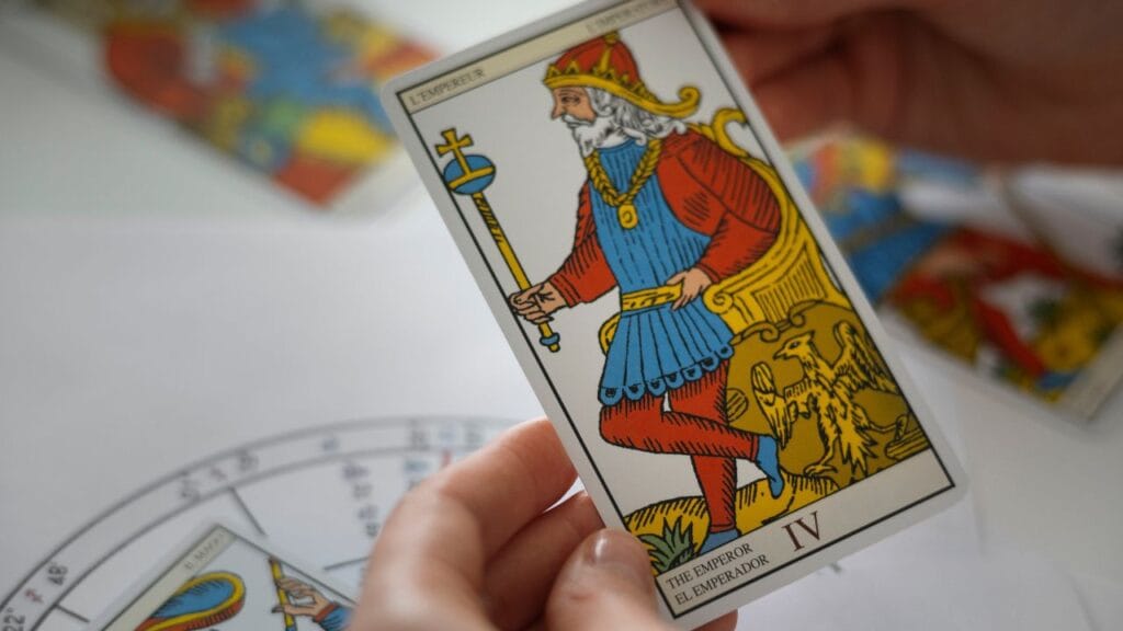 Cartas do tarô que vão reger o mês de Julho