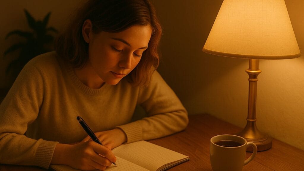 Você sabe o que é Journaling? Conheça a técnica do momento