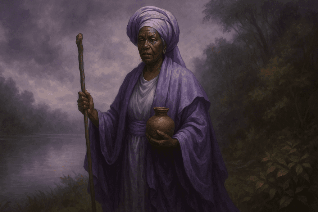 Julho é o mês de Nanã Burukê: conheça tudo sobre a Orixá