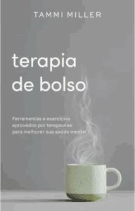 livro Terapia de Bolso