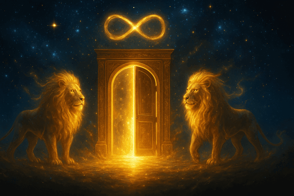 Portal de Leão 8/8: significado, práticas e como aproveitar a energia cósmica