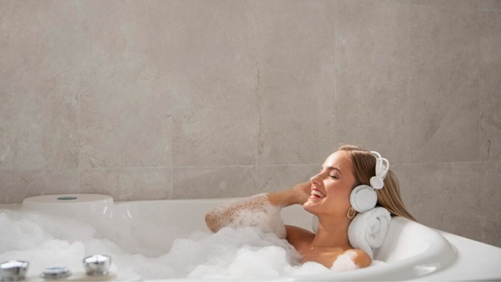 Banhos de som: como frequências musicais podem mudar seu estado mental