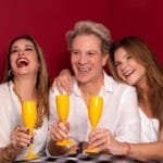 Suzy Rêgo, Cristiana Oliveira e Eduardo Martini retomam o sucesso “Cá Entre Nós”