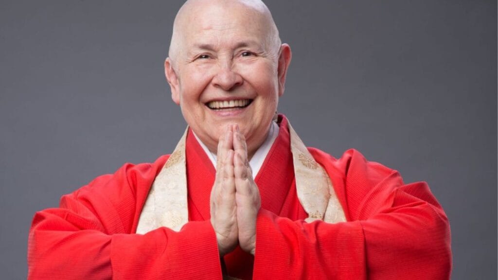 Teatro Bradesco apresenta Monja Coen com palestra imperdível