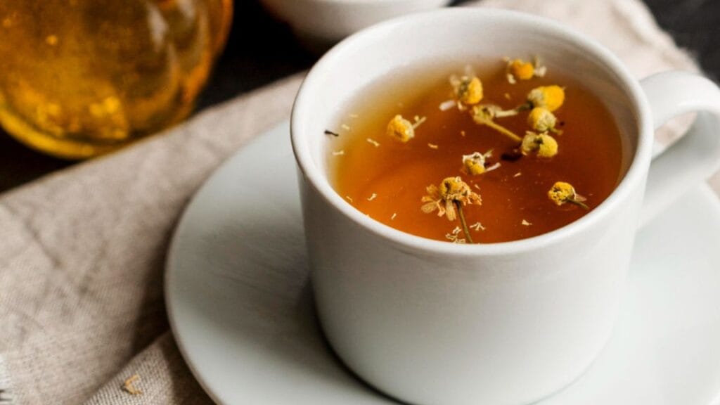 Chás energéticos para dormir melhor e equilibrar a mente