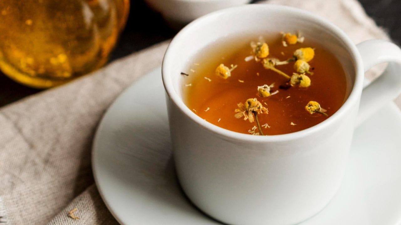 Chás energéticos para dormir melhor e equilibrar a mente