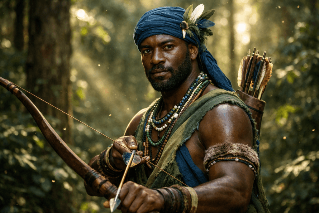 Dia de Oxóssi: aprenda como se conectar com o Orixá das matas