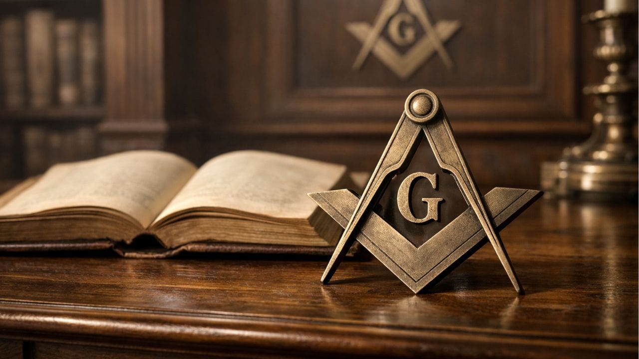 símbolos da maçonaria
