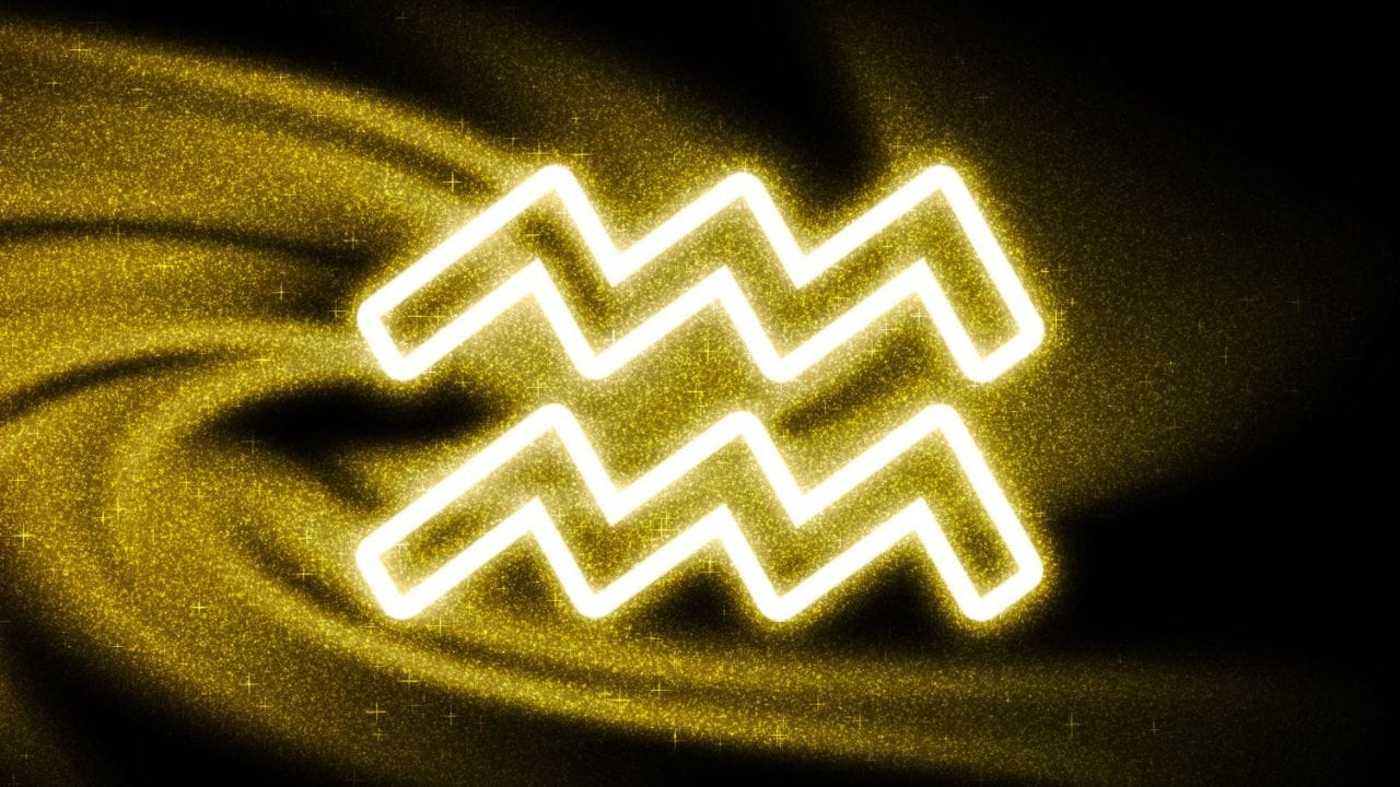 Signo de Aquário