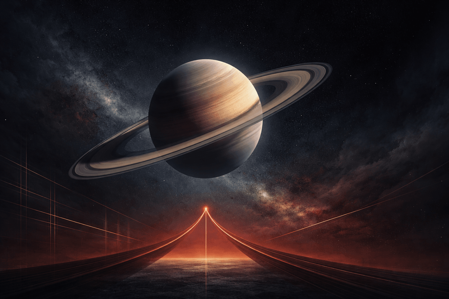 Saturno chega em Áries