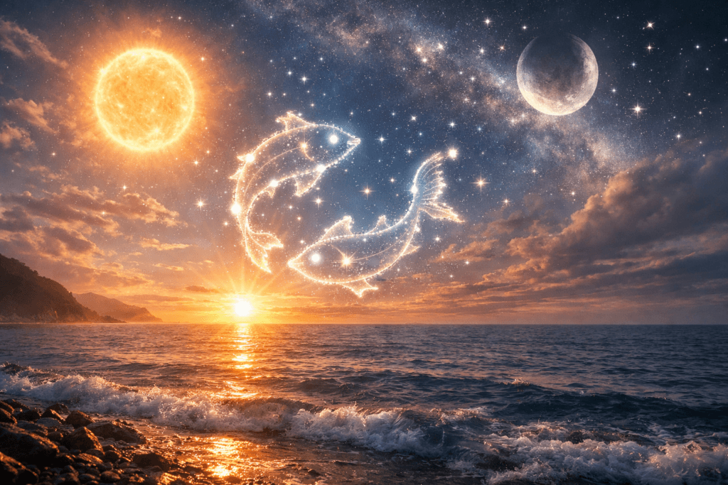 O que cada signo deve esperar com a entrada do Sol em Peixes?