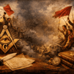 Ideias, símbolos e poder: a maçonaria por trás de movimentos revolucionários