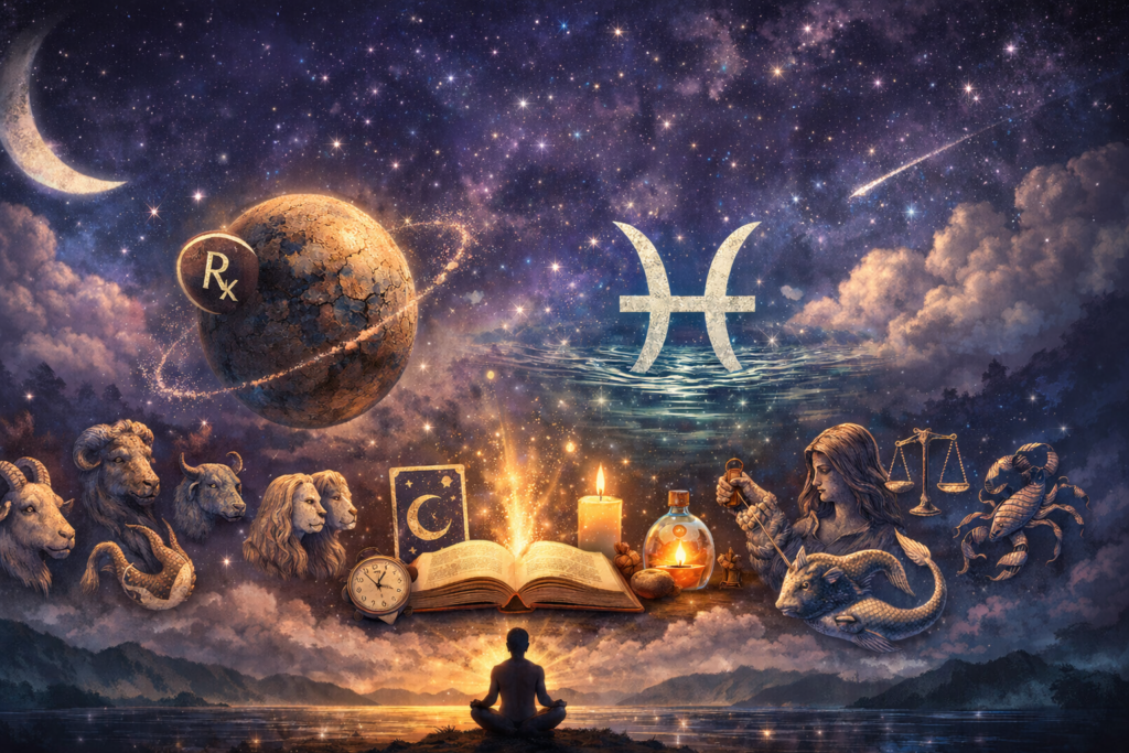 Mercúrio Retrógrado em Peixes: o que cada signo deve esperar agora?