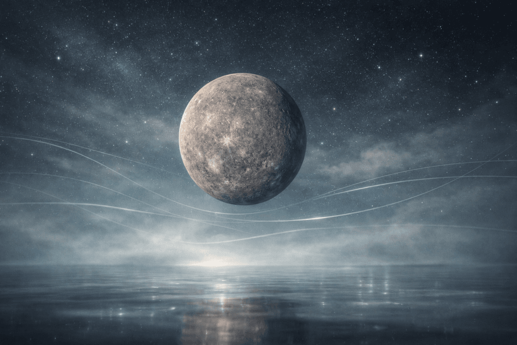 Mercúrio chega em Peixes: entenda 3 energias que mudam para os signos