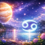 Júpiter sai do modo retrógrado em Câncer e devolve a “sorte” dos signos; saiba mais