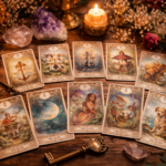 Previsões do Baralho Cigano para Abril: descubra o que o mês reserva para o seu signo