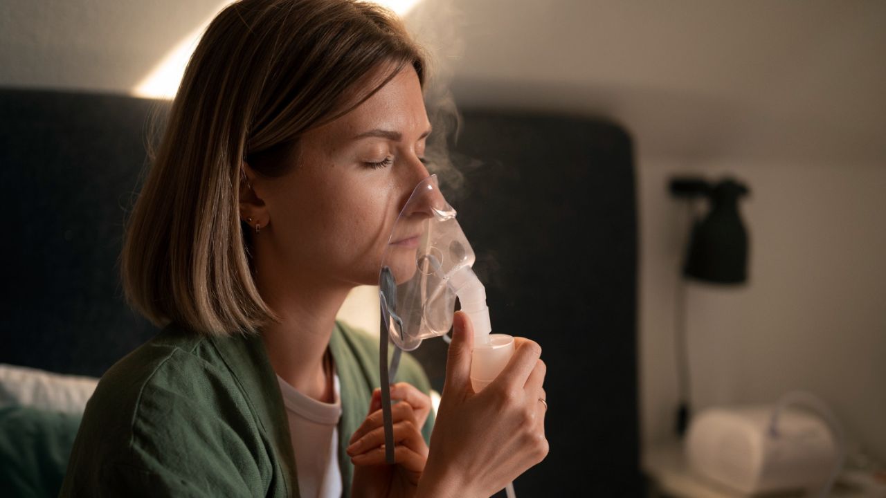 doenças respiratórias