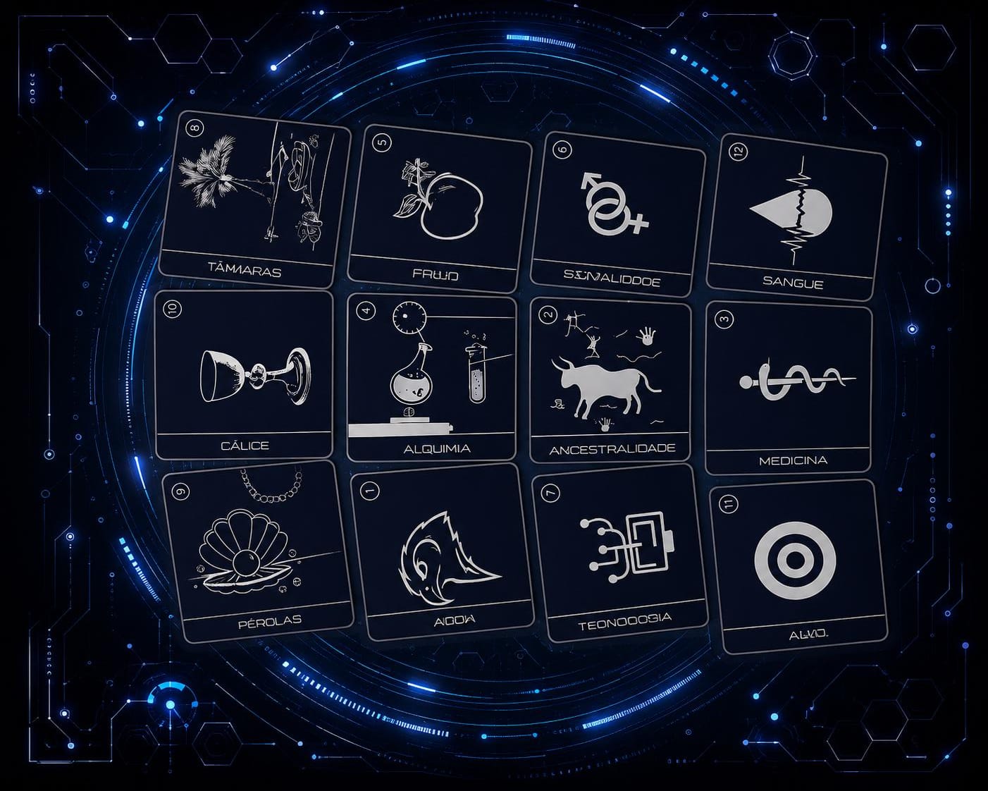 Previsões do tarot