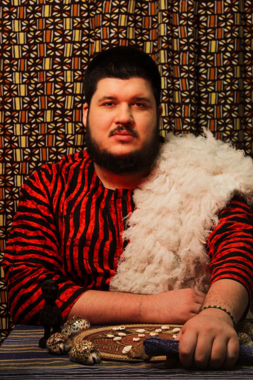 Babá Gustavo Fayinka